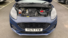 Ford Puma 1.0 EcoBoost Hybrid mHEV 155 ST-Line X 5dr Petrol Hatchback